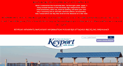 Desktop Screenshot of keyportonline.com